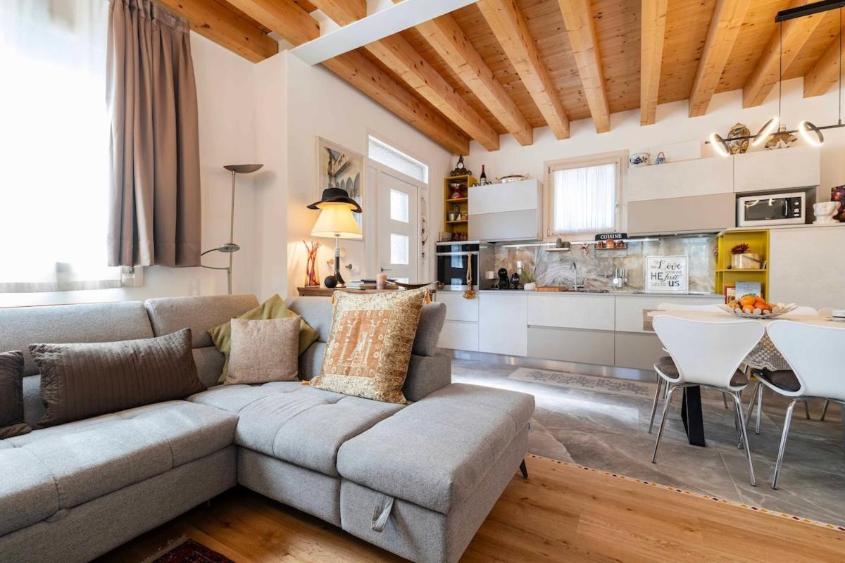 Stylish House Near With Parking Venedig